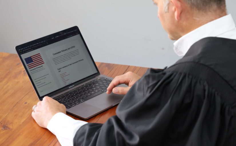 Accessible law CCPA Computer Lawyer
